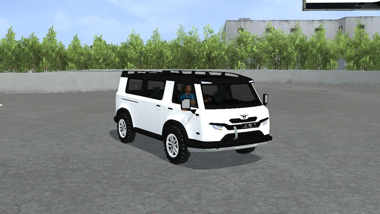 Photo of UAZ Bukhanka 2