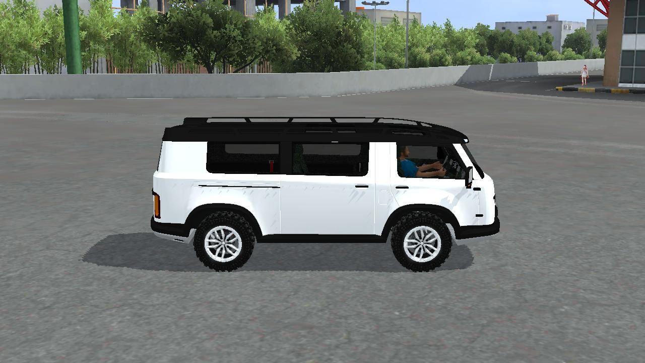Photo of UAZ Bukhanka 4