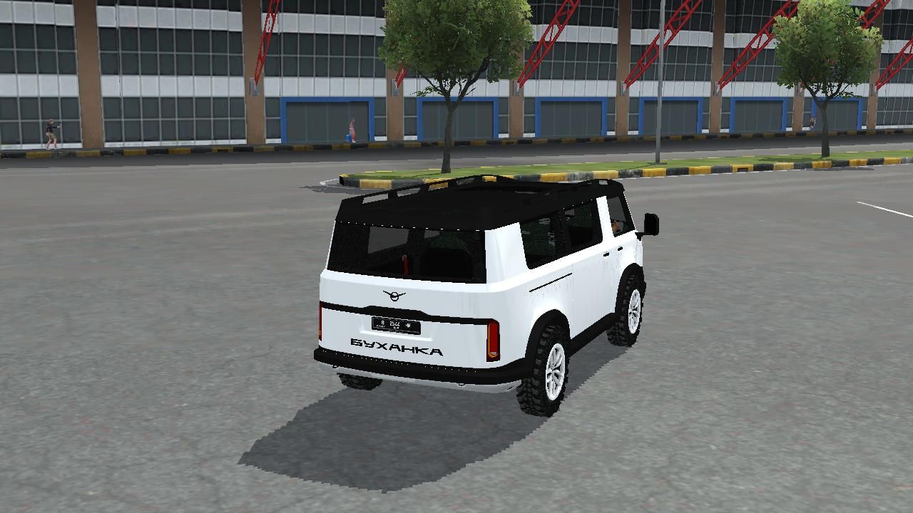 Photo of UAZ Bukhanka 5