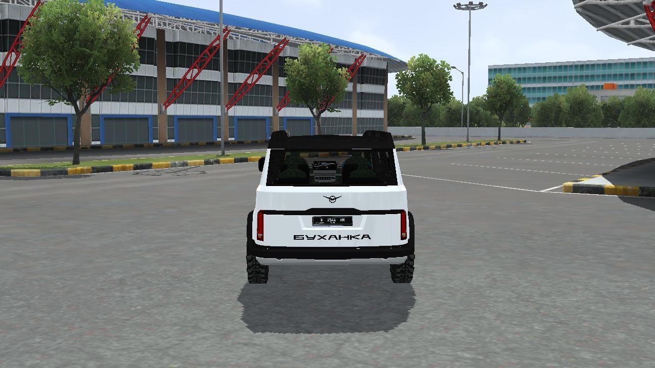Photo of UAZ Bukhanka 6