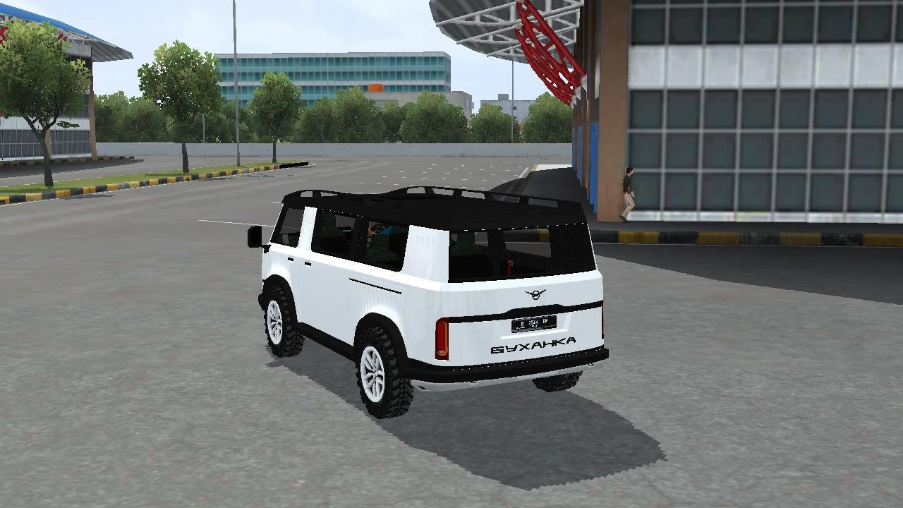 Photo of UAZ Bukhanka 7