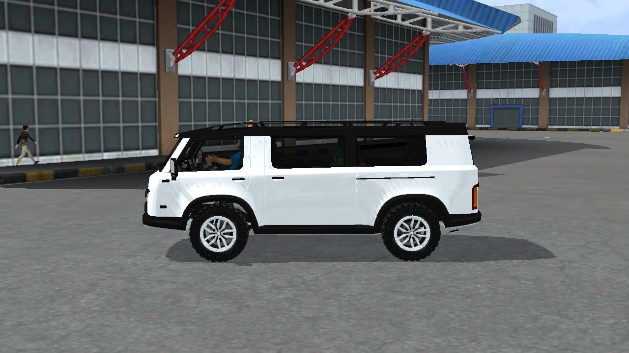 Photo of UAZ Bukhanka 3