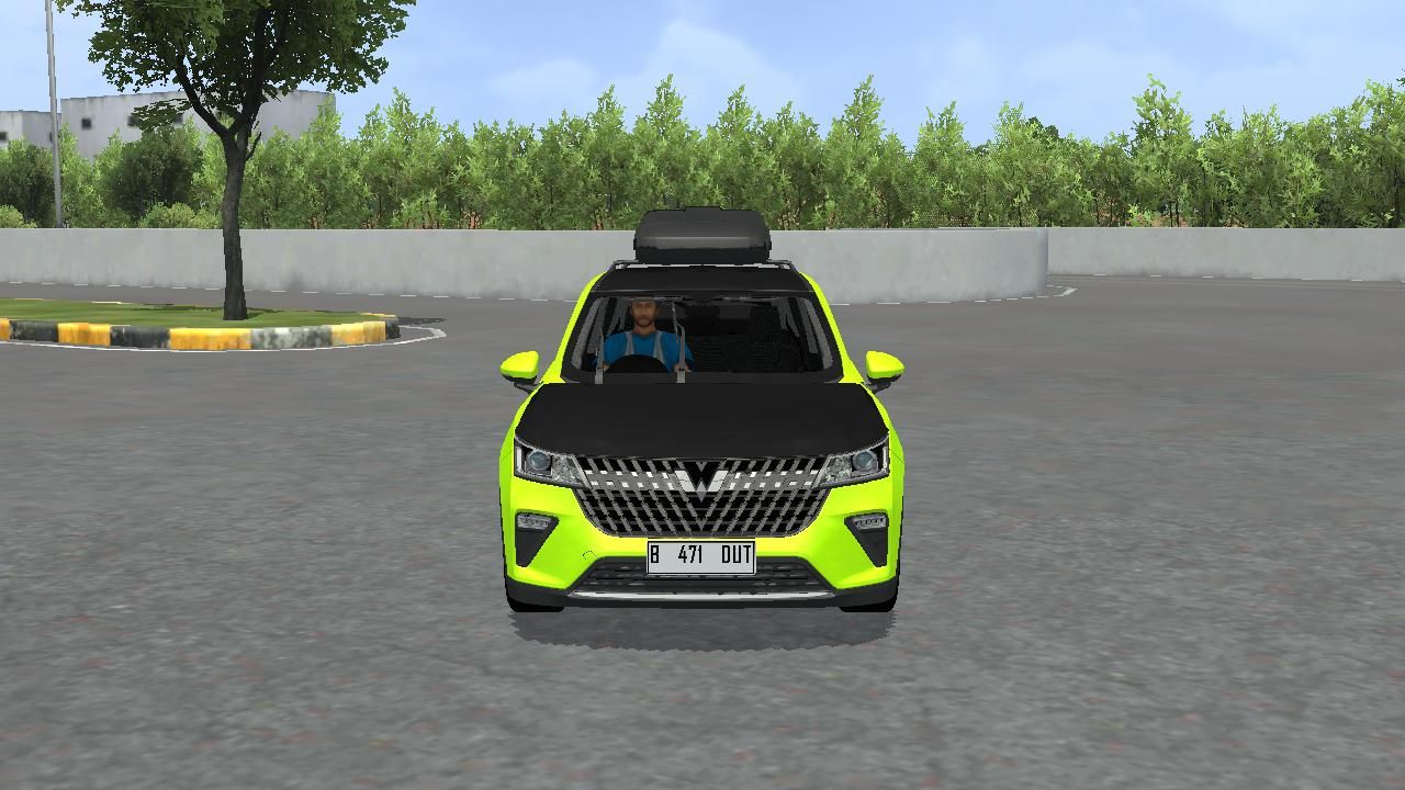 Photo of Wuling Alvez 1