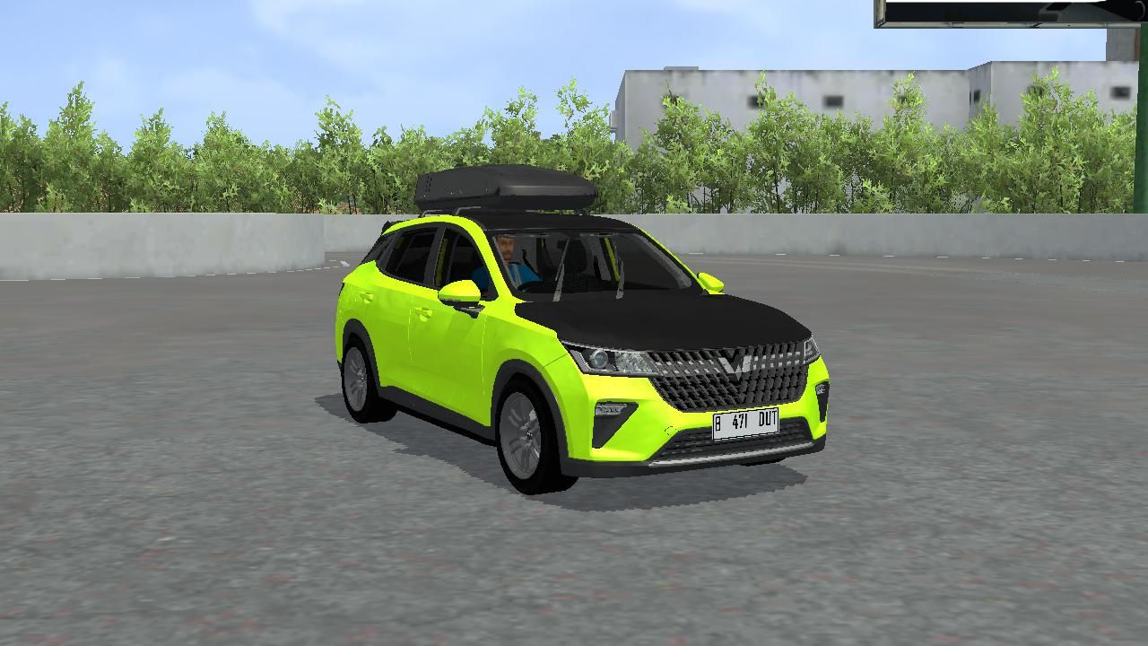 Photo of Wuling Alvez 2