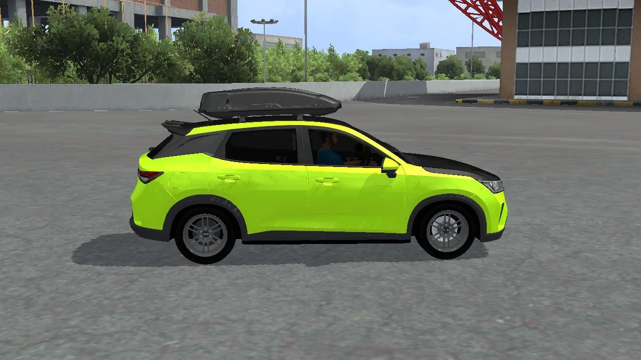 Photo of Wuling Alvez 4