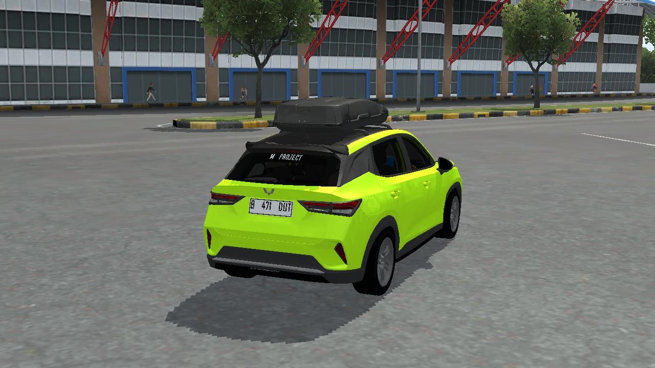 Photo of Wuling Alvez 5
