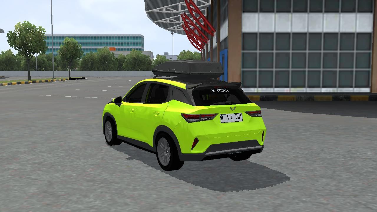 Photo of Wuling Alvez 7