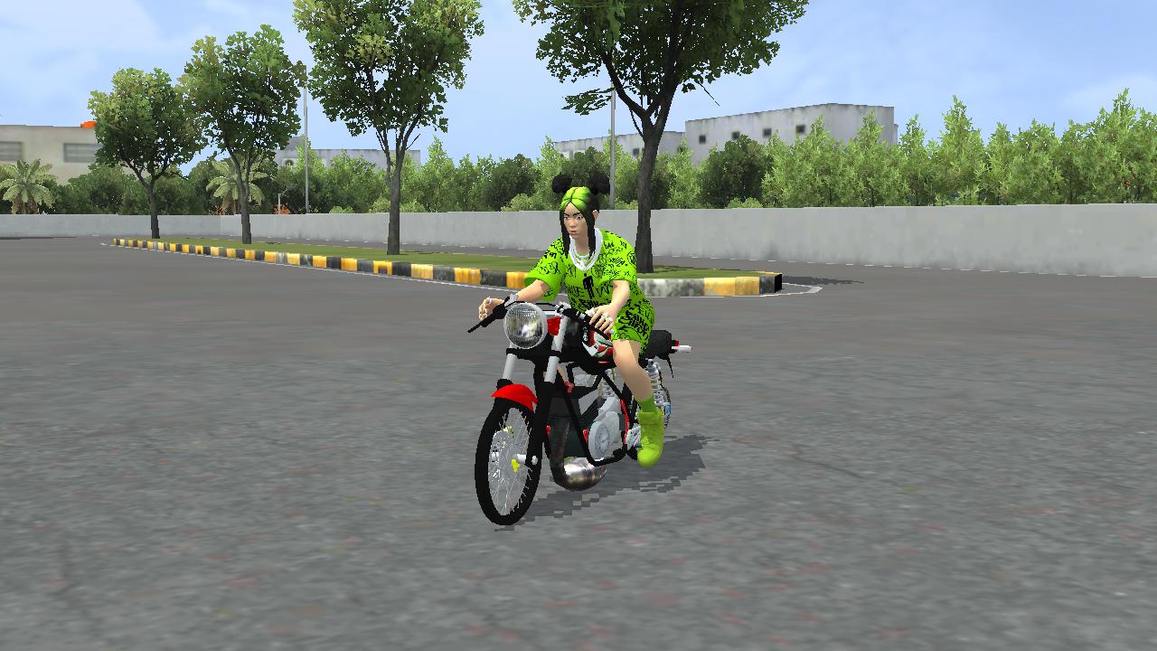 Download Mod Bussid Yamaha RX-King Herexx for Bus Simulator Indonesia