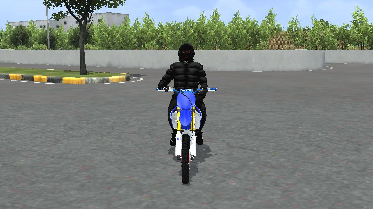 Photo of Yamaha YZ 250F (Barudak Los Santos) 1