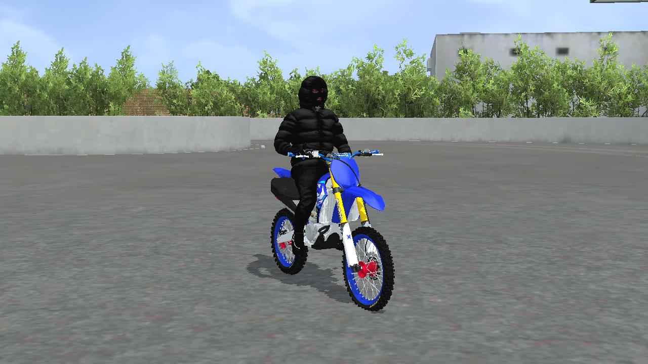 Photo of Yamaha YZ 250F (Barudak Los Santos) 2