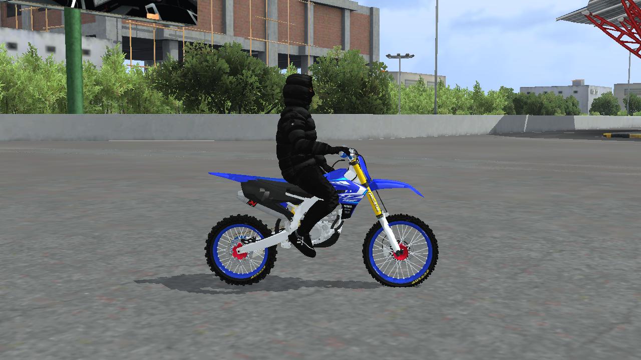 Photo of Yamaha YZ 250F (Barudak Los Santos) 4