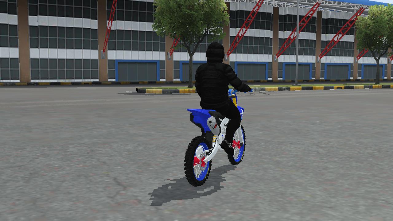 Photo of Yamaha YZ 250F (Barudak Los Santos) 5