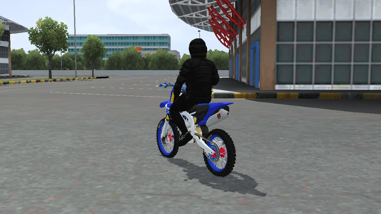 Photo of Yamaha YZ 250F (Barudak Los Santos) 7