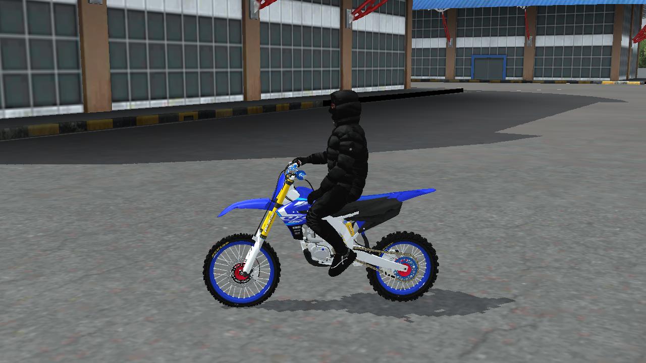 Photo of Yamaha YZ 250F (Barudak Los Santos) 3