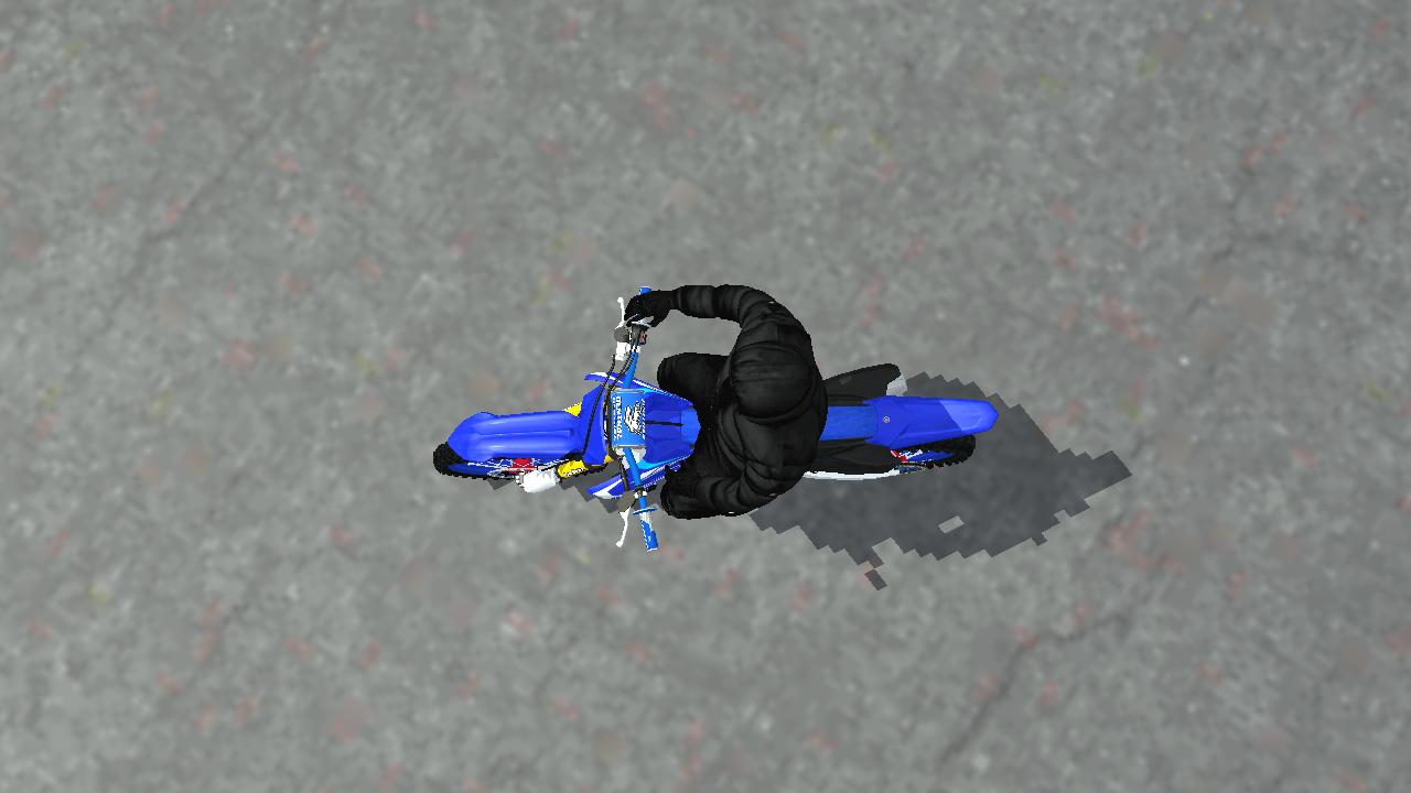 Photo of Yamaha YZ 250F (Barudak Los Santos) 8
